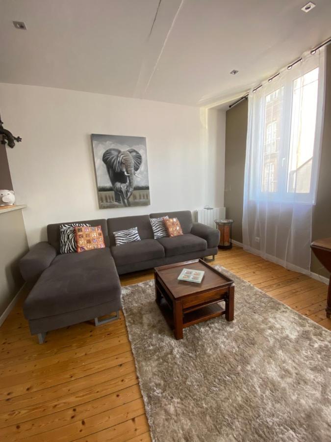 City Loft Étretat Extérieur photo